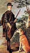 Diego Velazquez Portrat des Infanten Don Fernando de Austria oil painting artist